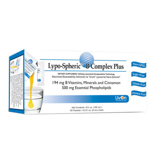 Lypo Spheric Vitamin B 30 Sachets